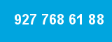 927 768 61 88